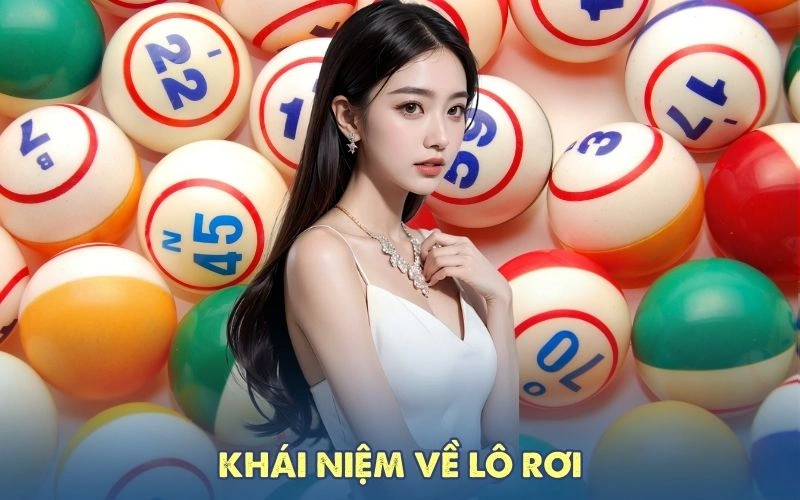 Khái niệm về lô rơi