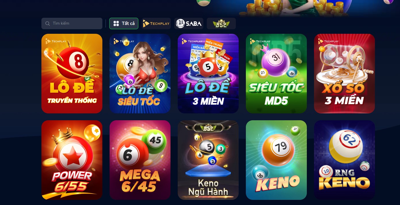 Danh sách các game lô đề mới nhất từ zbet